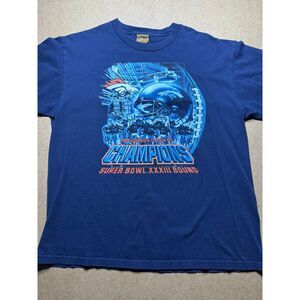 1998 Men's Broncos Tee/ Size XL/ Great condition